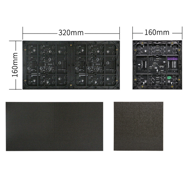 P2.5 Indoor LED Display